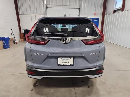 2021 Honda CR-V AWD EX