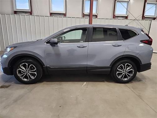 2021 Honda CR-V AWD EX