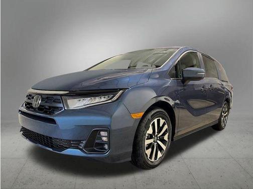Blue 2026 Honda Odyssey EX-L