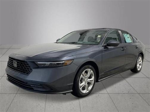 2025 Honda Accord LX 1.5T