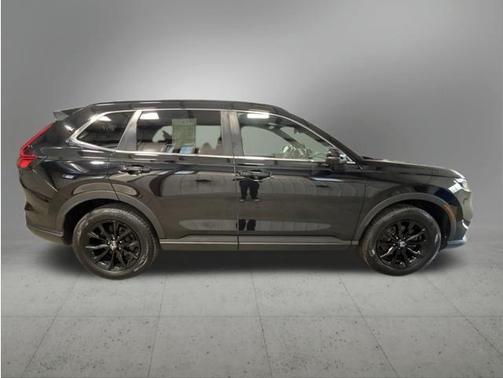 Crystal Black Pearl 2023 Honda CR-V Hybrid Sport AWD