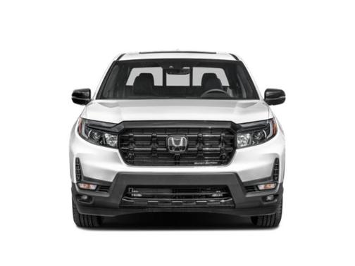 Platinum White Pearl 2026 Honda Ridgeline Black