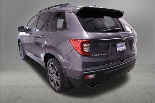 2020 Honda Passport AWD EX-L