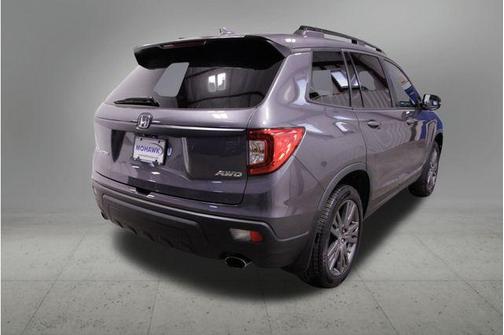 2020 Honda Passport AWD EX-L