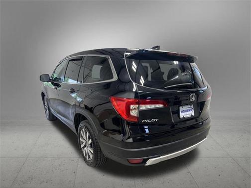 2020 Honda Pilot AWD EX-L