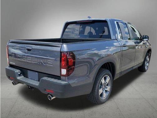Gray 2026 Honda Ridgeline RTL
