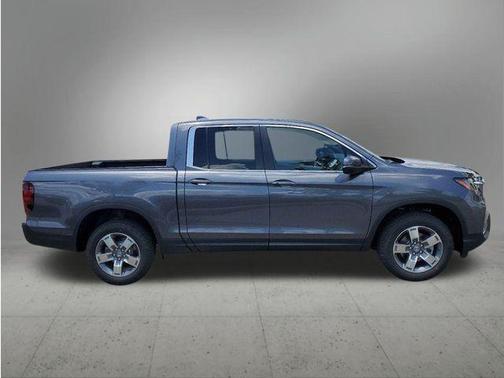 Gray 2026 Honda Ridgeline RTL