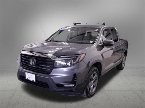 2022 Honda Ridgeline RTL