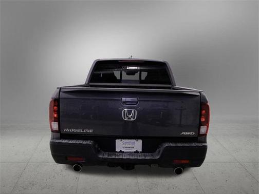 2022 Honda Ridgeline RTL