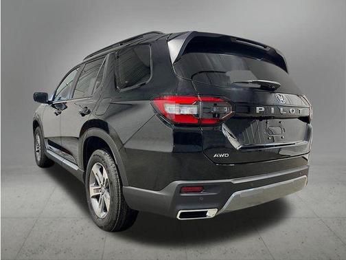 Black 2026 Honda Pilot EX-L