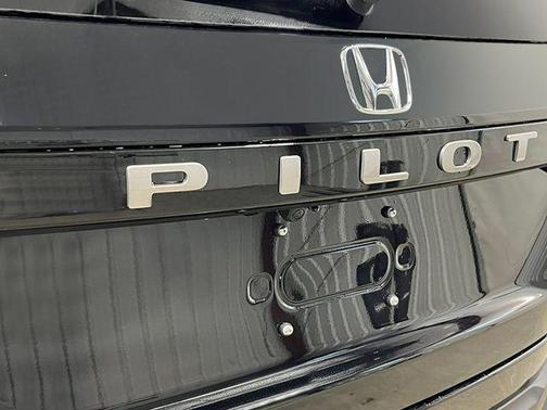 Black 2026 Honda Pilot EX-L