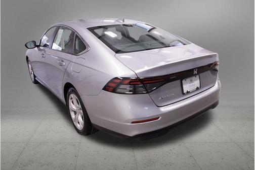 Lunar Silver Metallic 2023 Honda Accord LX 1.5T