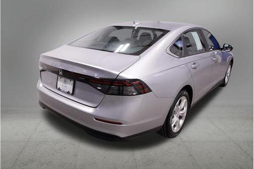 Lunar Silver Metallic 2023 Honda Accord LX 1.5T