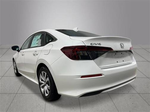 2026 Honda Civic LX
