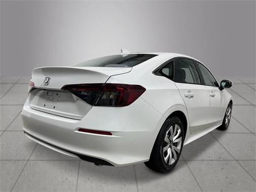 2026 Honda Civic LX