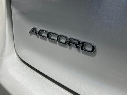 White 2026 Honda Accord SE