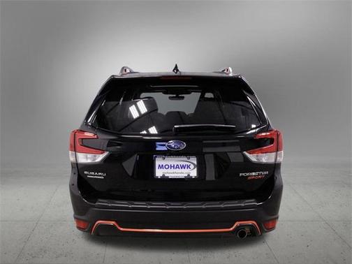 2022 Subaru Forester Sport