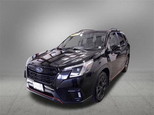 2022 Subaru Forester Sport