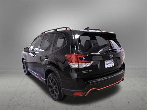 2022 Subaru Forester Sport