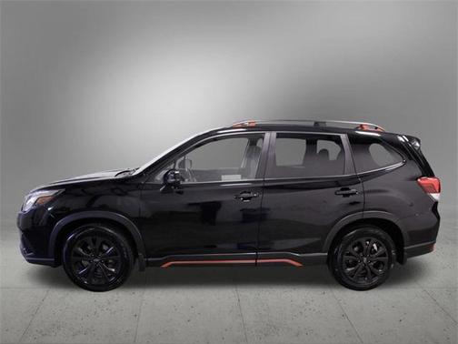 2022 Subaru Forester Sport