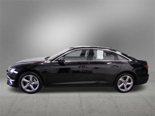 2024 Audi A6 45 Premium Plus