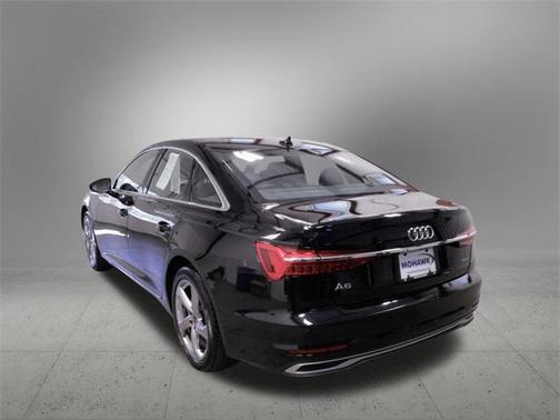 2024 Audi A6 45 Premium Plus