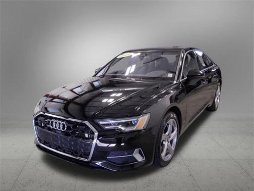 2024 Audi A6 45 Premium Plus