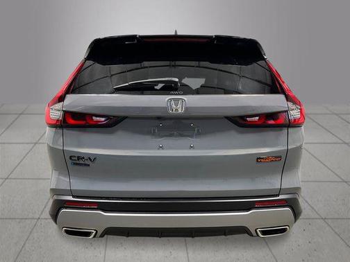 2026 Honda CR-V Hybrid TrailSport AWD