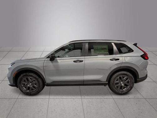 2026 Honda CR-V Hybrid TrailSport AWD