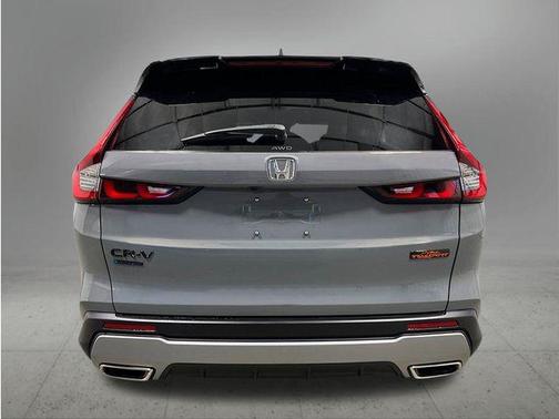2026 Honda CR-V Hybrid TrailSport AWD