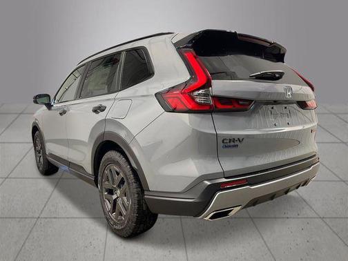 2026 Honda CR-V Hybrid TrailSport AWD
