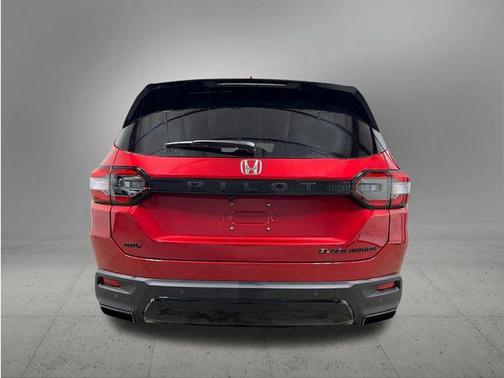 Red 2026 Honda Pilot Black Edition