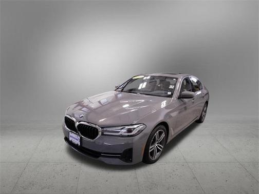 2022 BMW 530 i xDrive