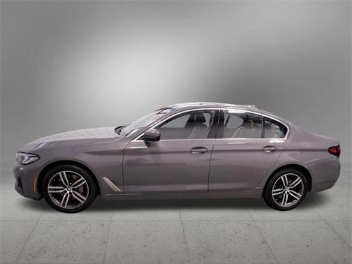 2022 BMW 530 i xDrive