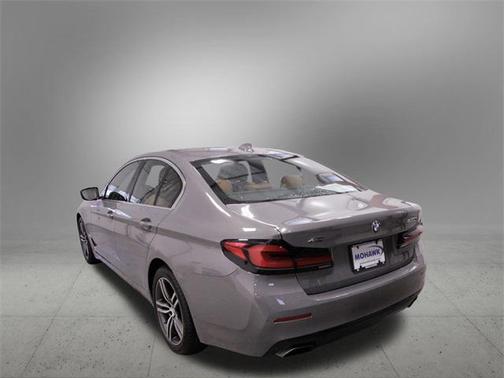2022 BMW 530 i xDrive