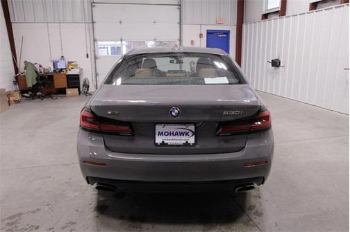 2022 BMW 530 i xDrive