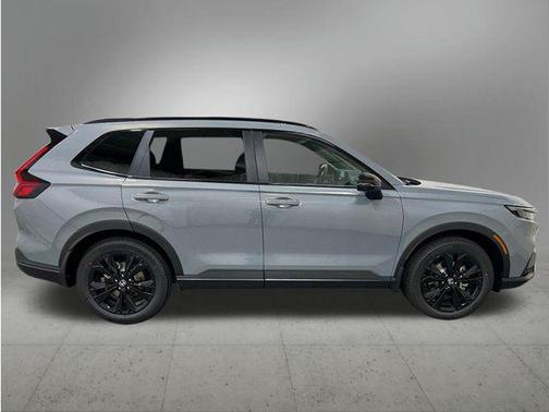 2026 Honda CR-V Hybrid Sport Touring AWD