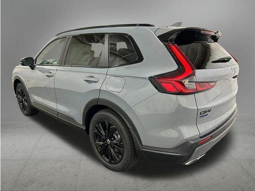 2026 Honda CR-V Hybrid Sport Touring AWD