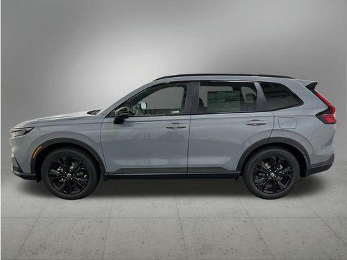 2026 Honda CR-V Hybrid Sport Touring AWD