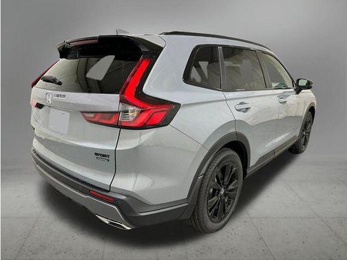 2026 Honda CR-V Hybrid Sport Touring AWD