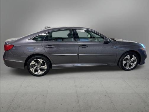 Modern Steel Metallic 2019 Honda Accord EX