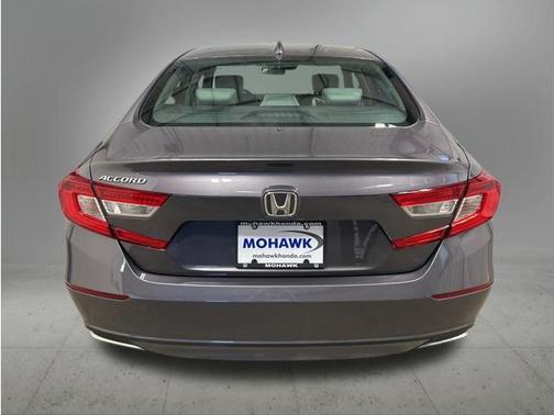 Modern Steel Metallic 2019 Honda Accord EX