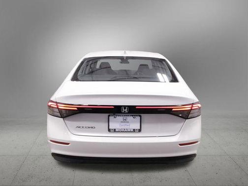 2023 Honda Accord EX 1.5T