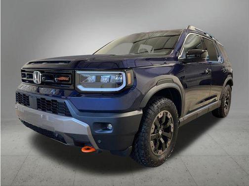 Blue 2026 Honda Passport AWD TrailSport Elite SUV