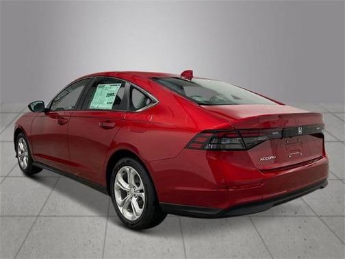 2025 Honda Accord LX 1.5T