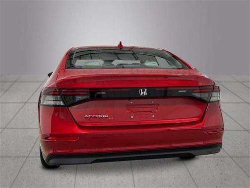 2025 Honda Accord LX 1.5T