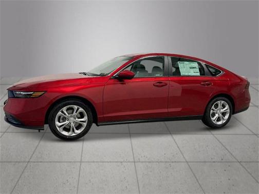 2025 Honda Accord LX 1.5T