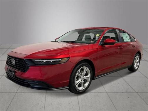 2025 Honda Accord LX 1.5T