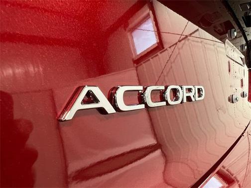 2025 Honda Accord LX 1.5T