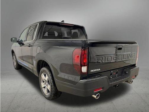 Black 2026 Honda Ridgeline RTL